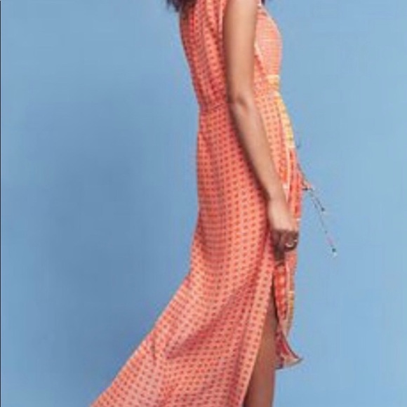 New Tanvi Kedia
Patchworked Sol Maxi Dress - Picture 2 of 8